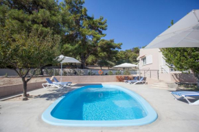 The Olive Grove Villa Private Pool with star links WiFi - Dodekanes Theologos